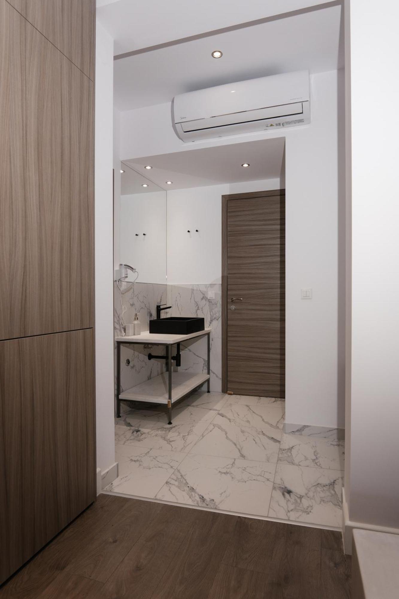 Elite Apartments Thessaloniki Exterior photo